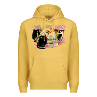 Antique Gold ı read banned books Premium Hoodie - MaliasSmallBusiness