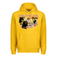 Lemon ı read banned books Premium Hoodie - MaliasSmallBusiness