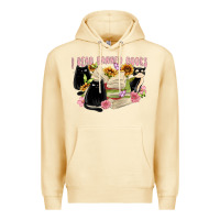 ı Read Banned Books Premium Hoodie | Teevron