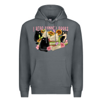 Rock ı read banned books Premium Hoodie - MaliasSmallBusiness