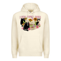 Sandshell ı read banned books Premium Hoodie - MaliasSmallBusiness