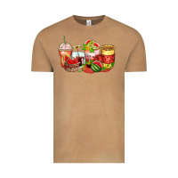 Vintage Camel watermelon farm fresh coffee cups Vintage Tee - Zillion Design Studio