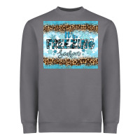 Storm its freezing Heavyweight Sweatshirt - RanaPortraitStore