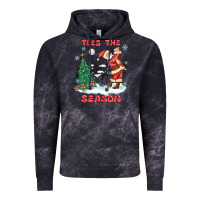 Cloud Black the season golf Vintage Hoodie - MaliasSmallBusiness