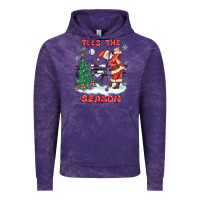 Cloud Purple the season golf Vintage Hoodie - MaliasSmallBusiness