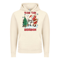 Vintage Artic the season golf Vintage Hoodie - MaliasSmallBusiness