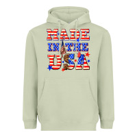 Matcha made in the usa Heavyweight Hoodie - NancyCooperArtShop