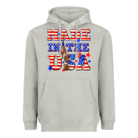 Moon Dust made in the usa Heavyweight Hoodie - NancyCooperArtShop