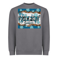 Storm it's freezin season Heavyweight Sweatshirt - RanaPortraitStore