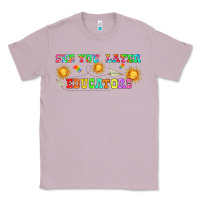Lilac see you later educators  libbey glass Classic Tee - HRA Design Shop