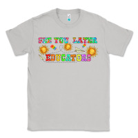 Moon Dust see you later educators  libbey glass Classic Tee - HRA Design Shop