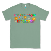 Sage see you later educators  libbey glass Classic Tee - HRA Design Shop