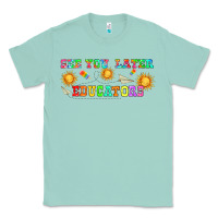 Seafoam see you later educators  libbey glass Classic Tee - HRA Design Shop