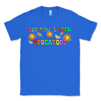True Royal see you later educators  libbey glass Classic Tee - HRA Design Shop