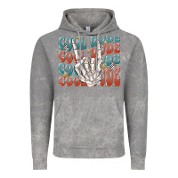 Cloud Rock cool dude Vintage Hoodie - MaliasSmallBusiness