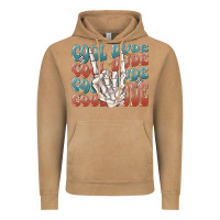 Vintage Camel cool dude Vintage Hoodie - MaliasSmallBusiness