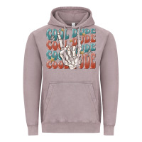 Vintage Zinc cool dude Vintage Hoodie - MaliasSmallBusiness
