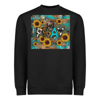 Black just pray Heavyweight Sweatshirt - RanaPortraitStore