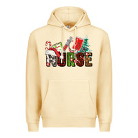 Pina Colada Christmas nurse Premium Hoodie - AdoDesignShop
