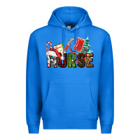 True Royal Christmas nurse Premium Hoodie - AdoDesignShop