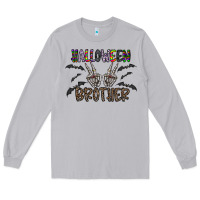 Moon Dust halloween brother Long Sleeve Tee - CowhideDigitalArt