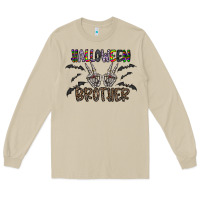 Halloween Brother Long Sleeve Tee | Teevron