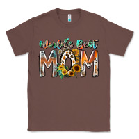 Chestnut world is best mom Classic Tee - RacoonDesign