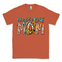 Copper world is best mom Classic Tee - RacoonDesign