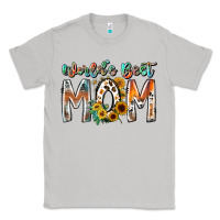 Moon Dust world is best mom Classic Tee - RacoonDesign