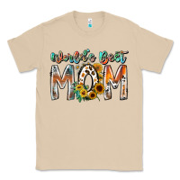 Mushroom world is best mom Classic Tee - RacoonDesign