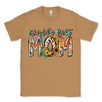 Toasted Coconut world is best mom Classic Tee - RacoonDesign