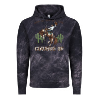 Cloud Black when the going gets tough cowboy up Vintage Hoodie - MaliasSmallBusiness