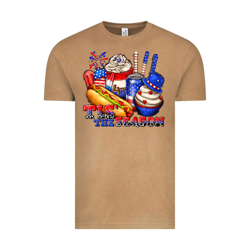 Tis The Season Billie Wilder Vintage Tee by texasbilliewilder | Teevron