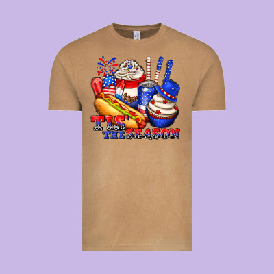Vintage Tee tis the season billie wilder