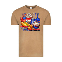Vintage Camel tis the season billie wilder Vintage Tee - texasbilliewilder