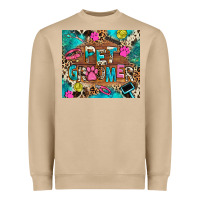 Mushroom pet groomer Heavyweight Sweatshirt - RanaPortraitStore