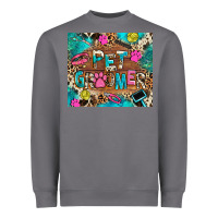 Storm pet groomer Heavyweight Sweatshirt - RanaPortraitStore