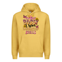Antique Gold im not bossy i just have leadership skills Premium Hoodie - NancyCooperArtShop