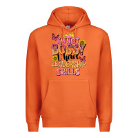 Carrot im not bossy i just have leadership skills Premium Hoodie - NancyCooperArtShop
