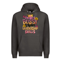 Smoke im not bossy i just have leadership skills Premium Hoodie - NancyCooperArtShop