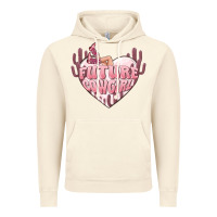 Vintage Artic future cowgirl Vintage Hoodie - MaliasSmallBusiness