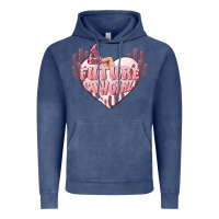 Future Cowgirl Vintage Hoodie | Teevron