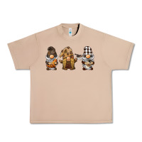 Burro coffee gnomes Urban Heavy Tee - BarkalooDesign