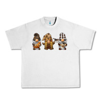 Lunar Rock coffee gnomes Urban Heavy Tee - BarkalooDesign