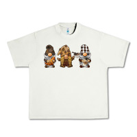 Pistachio coffee gnomes Urban Heavy Tee - BarkalooDesign