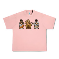 Salmon coffee gnomes Urban Heavy Tee - BarkalooDesign