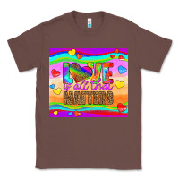 Chestnut love is all that matters Classic Tee - HRA Design Shop