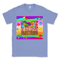 Colony Blue love is all that matters Classic Tee - HRA Design Shop