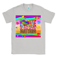 Moon Dust love is all that matters Classic Tee - HRA Design Shop