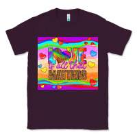Plum love is all that matters Classic Tee - HRA Design Shop